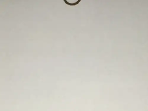 CATERPILLAR GASKET 4H6145 NEW