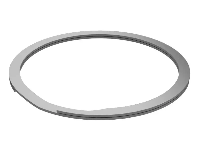 CATERPILLAR RING 9H5604 NIEUW - Afbeelding 3