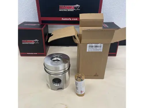 DEUTZ KOLBEN STD, VOLLBLAT 04232407 NEU