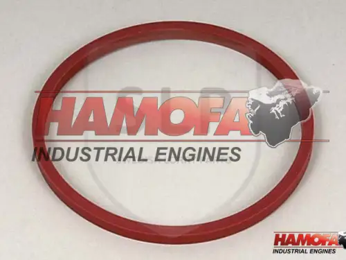 VOLVO O-RING, SQUARE 469830 NEW