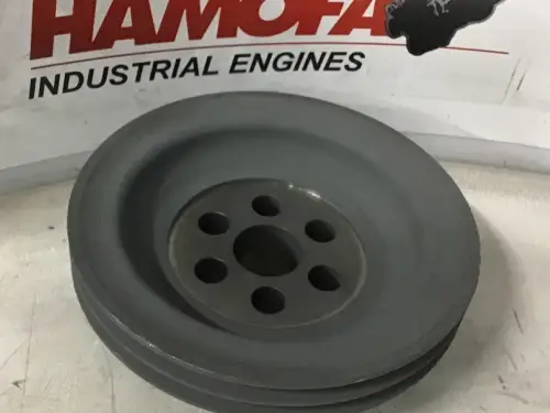 DEUTZ CRANKSHAFT PULLEY 04184496 NEW