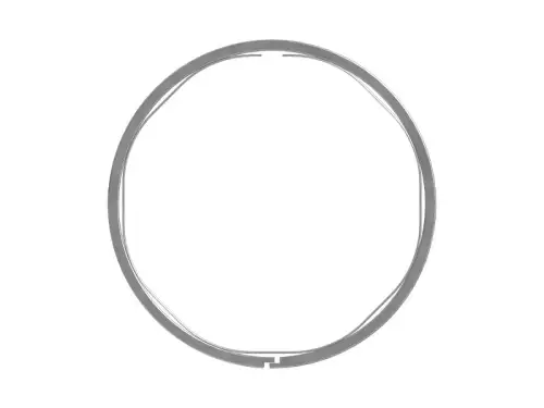 CATERPILLAR METAL CIRCLIP, EXHAUST 1007401 NEW - Thumb image 5