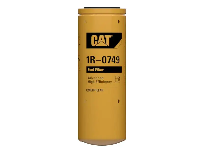CATERPILLAR FUEL FILTER 1R0749 NEW - Picture 7