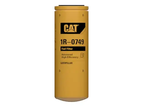 ФИЛЬТР ТОПЛИВА CATERPILLAR 1R0749 НОВЫЙ - Миниатюра 12