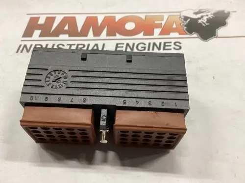 CATERPILLAR PLUG AS-CONN 8T9834 НОВЫЙ - Миниатюра 1