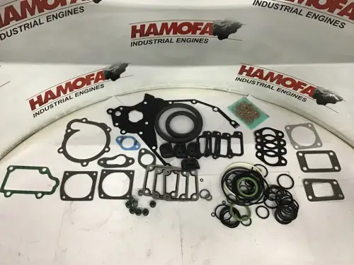 DEUTZ ENGINE GASKET KIT (EXCL. CYLINDER HEAD GASKET) 02931431 NEW