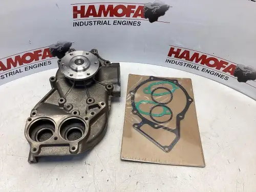 ВОДЯНОЙ НАСОС MERCEDES A 541 200 14 01 НОВЫЙ - Миниатюра 1