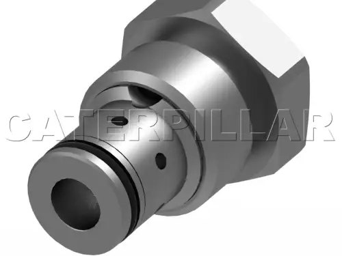 CATERPILLAR ÜBERDRUCKVENTIL 2812725 NEU – Vorschaubild 2