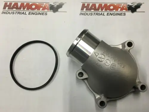 VOLVO THERMOSTAT COVER 21905526 NEW