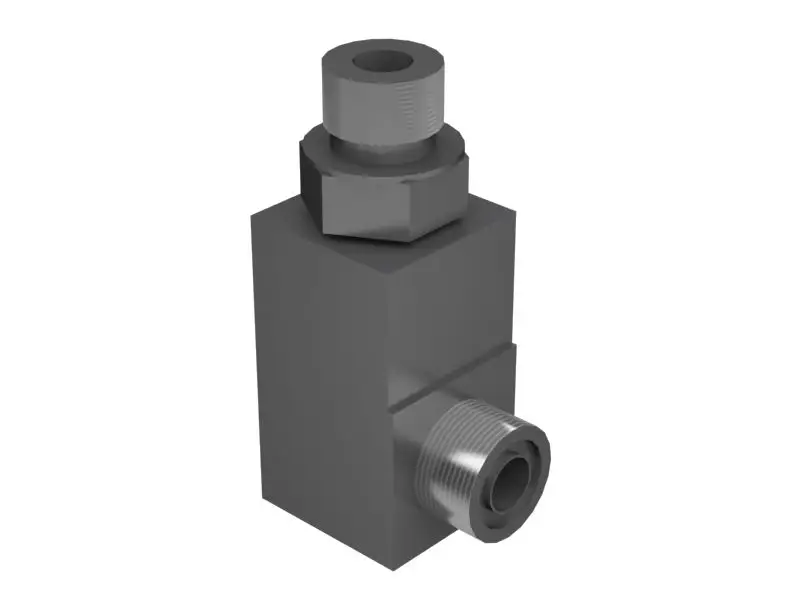 CATERPILLAR ADAPTOR 8T1686 NEW - Picture 6