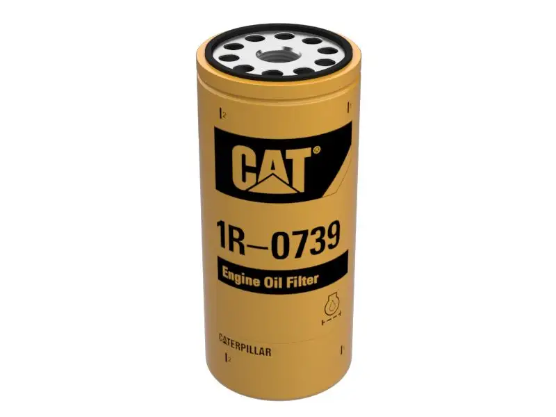 CATERPILLAR OLIJFILTER 1R0739 NIEUW - Afbeelding 3