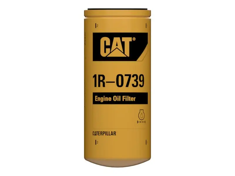 CATERPILLAR OLIJFILTER 1R0739 NIEUW - Afbeelding 5
