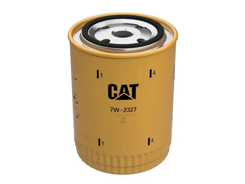 FILTRO DE ACEITE CATERPILLAR 7W2327 NUEVO - Imagen 2