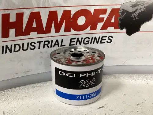 FILTRE À CARBURANT DELPHI 7111-296 NEUF