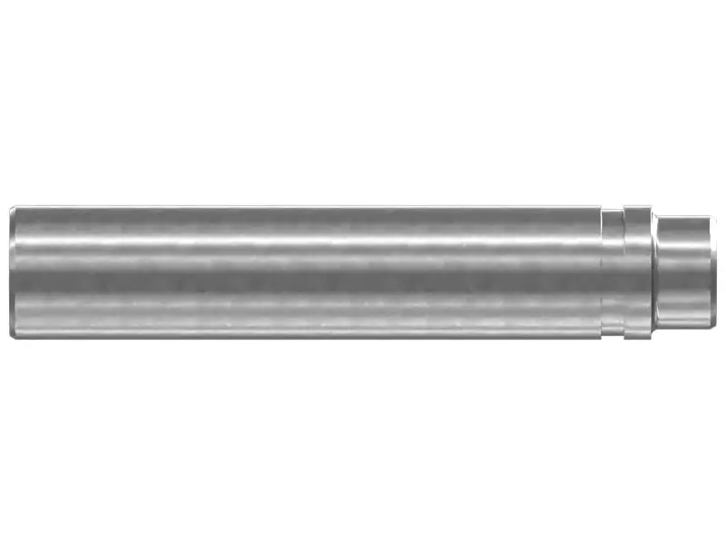 CATERPILLAR UITLAAT KLEPPENDDEL STD 2550897 NIEUW - Afbeelding 4