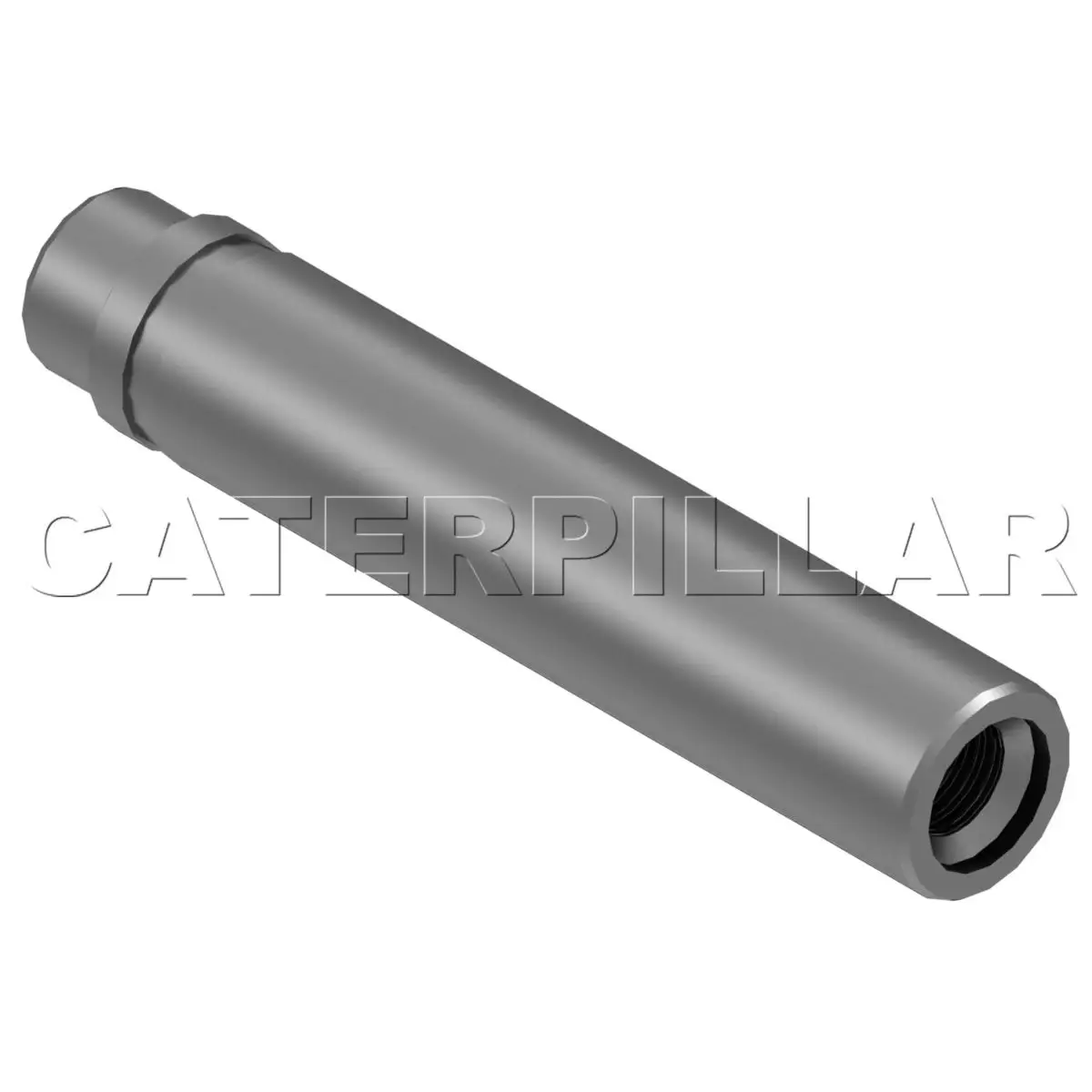 CATERPILLAR AUSLAUFKLEPPENFÜHRUNG STD 2550897 NEU – Bild 6