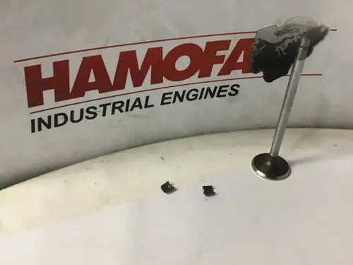 CUMMINS CUM - KIT SOUPAPE D'ÉCHAPPEMENT 3800341 NEUF - Miniature 1