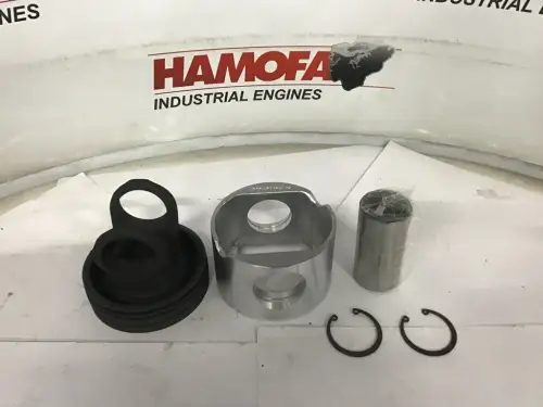 CUMMINS PISTON STD, COMPLETE 4089963 NIEUW - Miniatuur afbeelding 1