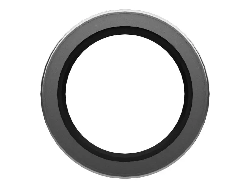 CATERPILLAR OLIETOEZEGELRING 6V-9748 NIEUW - Afbeelding 2