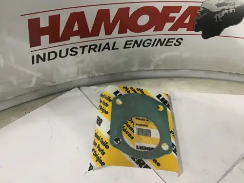УПЛОТНИТЕЛЬ LIEBHERR 9885529 НОВЫЙ - Миниатюра 1
