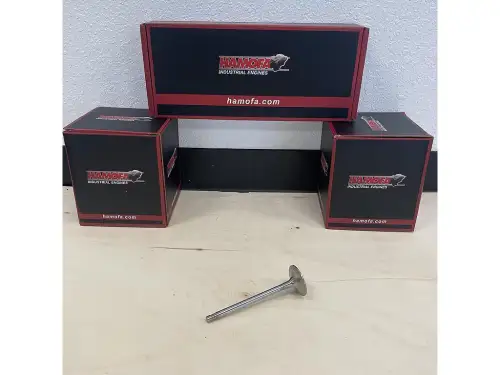DEUTZ VÁLVULA DE ADMISIóN 04159140 NUEVA