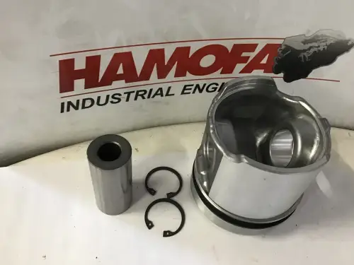 DEUTZ KOMPLETT KOLBEN STD 04236676 NEU