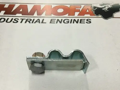 DEUTZ ABRAZADERA DE TUBO 02148371 NUEVA