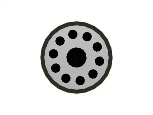 FILTRO DE ACEITE CATERPILLAR 1R-1807 NUEVO - Imagen miniatura 3