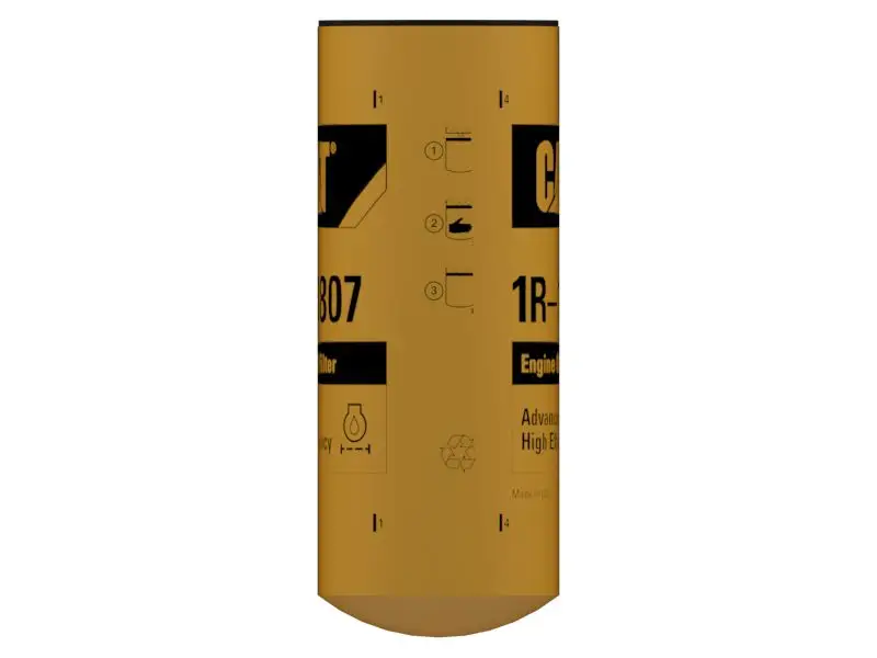 CATERPILLAR OIL FILTER 1R-1807 NEW - Picture 5