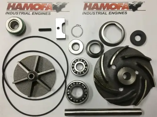 KITS DE RÉPARATION DE POMPE À EAU VOLVO 271134 NEUF