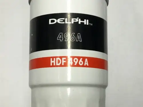 FILTRO DE COMBUSTIBLE DEUTZ 01174482 NUEVO