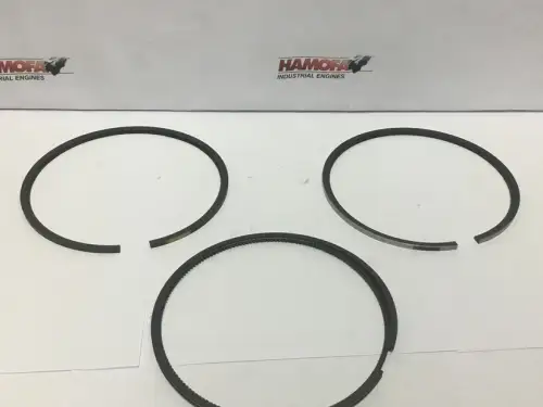 CUMMINS PISTON RING KIT STD 4089644 NEW - Thumb image 1