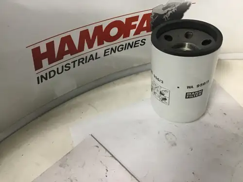 ФИЛЬТР ТОПЛИВА MANN WA 956/3 НОВЫЙ
