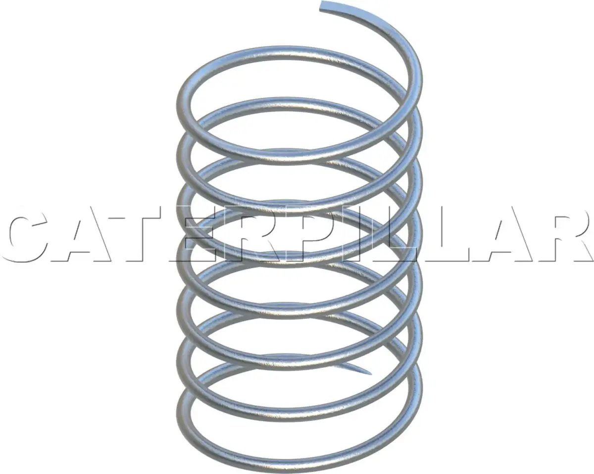 CATERPILLAR PRESSURE SPRING 9L6447 NEW - Picture 6