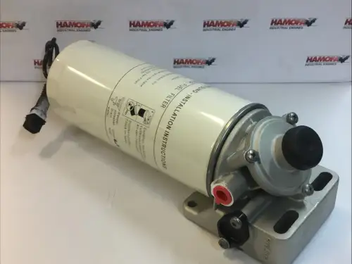 DEUTZ FUEL PREFILTER 02113833 NEW