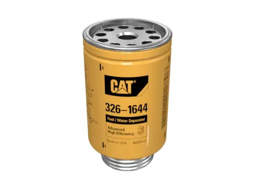 FILTRO DE COMBUSTIBLE CATERPILLAR 3261644 NUEVO
