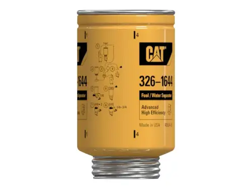 CATERPILLAR KRAFTSTOFFFILTER 3261644 NEU – Vorschaubild 2