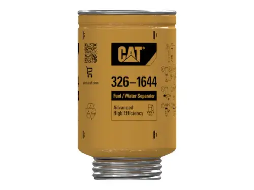 FILTRO DE COMBUSTIBLE CATERPILLAR 3261644 NUEVO - Imagen miniatura 4