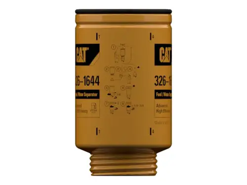CATERPILLAR KRAFTSTOFFFILTER 3261644 NEU – Vorschaubild 7