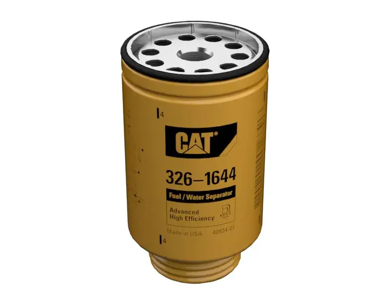 FILTRO DE COMBUSTIBLE CATERPILLAR 3261644 NUEVO - Imagen 9