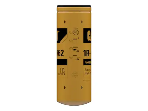 CATERPILLAR KRAFTSTOFFFILTER 1R0762 NEU