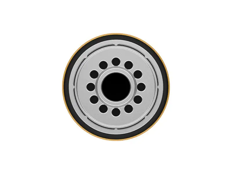 CATERPILLAR KRAFTSTOFFFILTER 1R0762 NEU – Bild 3