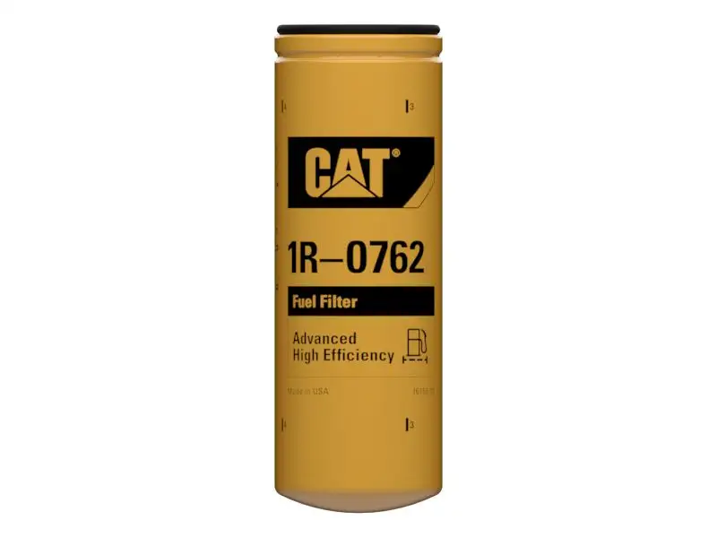 CATERPILLAR KRAFTSTOFFFILTER 1R0762 NEU – Bild 5