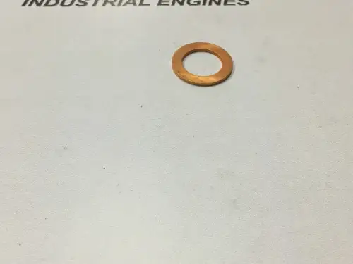 CATERPILLAR МЕДНОЕ КОЛЬЦО 2A1162 НОВОЕ - Миниатюра 1