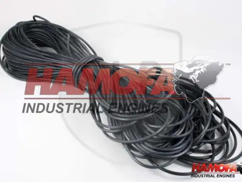 BANDES EN CAOUTCHOUC VOLVO 8192235 NOUVELLE