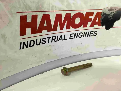 CUMMINS HEXAGONFLANSCHRAUBE 3896408 NEU