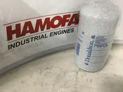 CUMMINS OIL FILTER 3937736 NEW - Thumb image 1