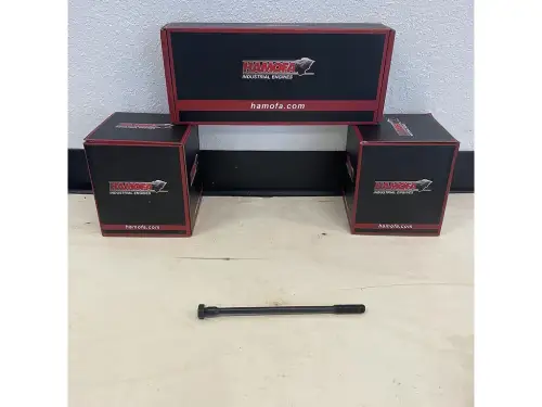 DEUTZ BOULON DE TÊTE 02238632 NEUF