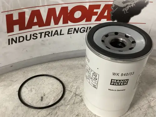 VOLVO BRANDSTOFFILTER 20514654 NIEUW