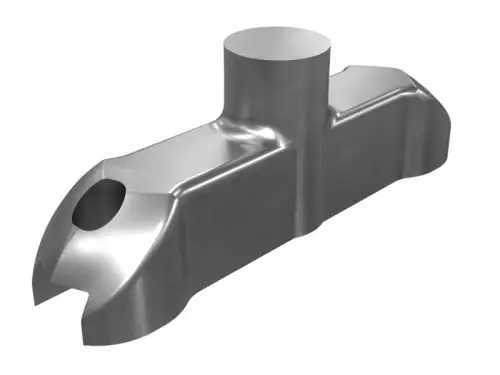 CATERPILLAR VALVE BRIDGE, INLET+EXHAUST 1764168 NEW - Thumb image 5